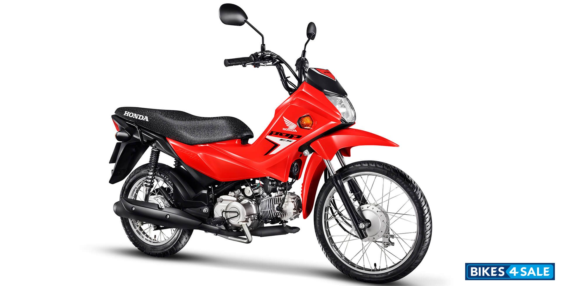 Honda Pop 110i ES