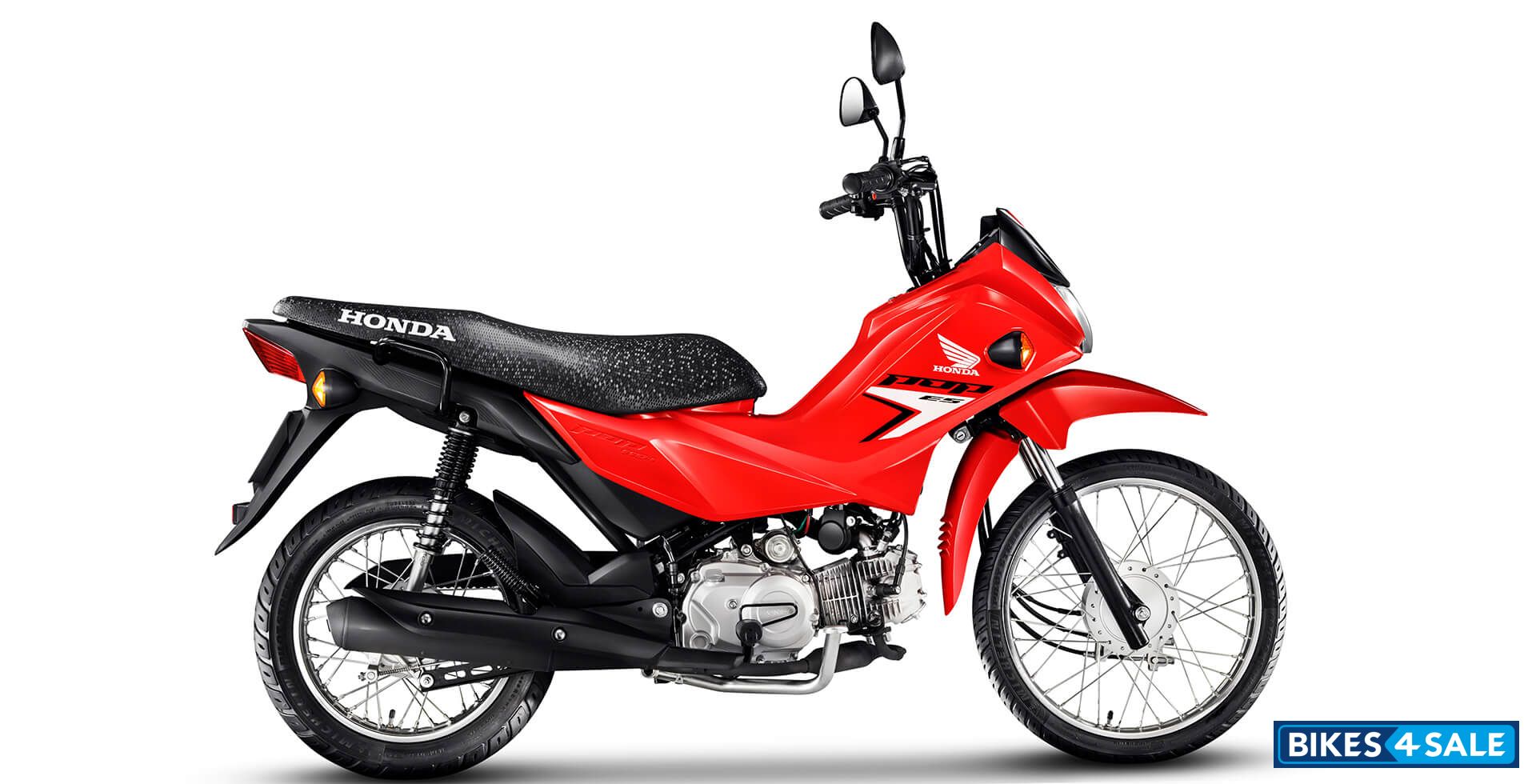 Honda Pop 110i ES