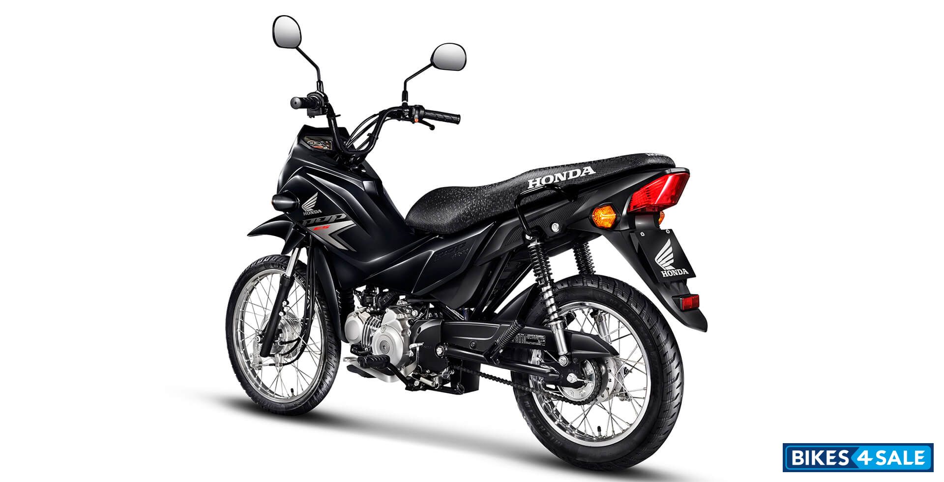 Honda Pop 110i ES