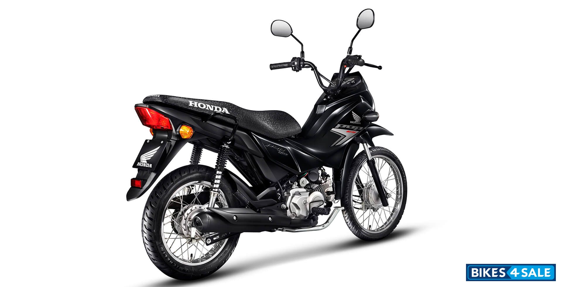 Honda Pop 110i ES