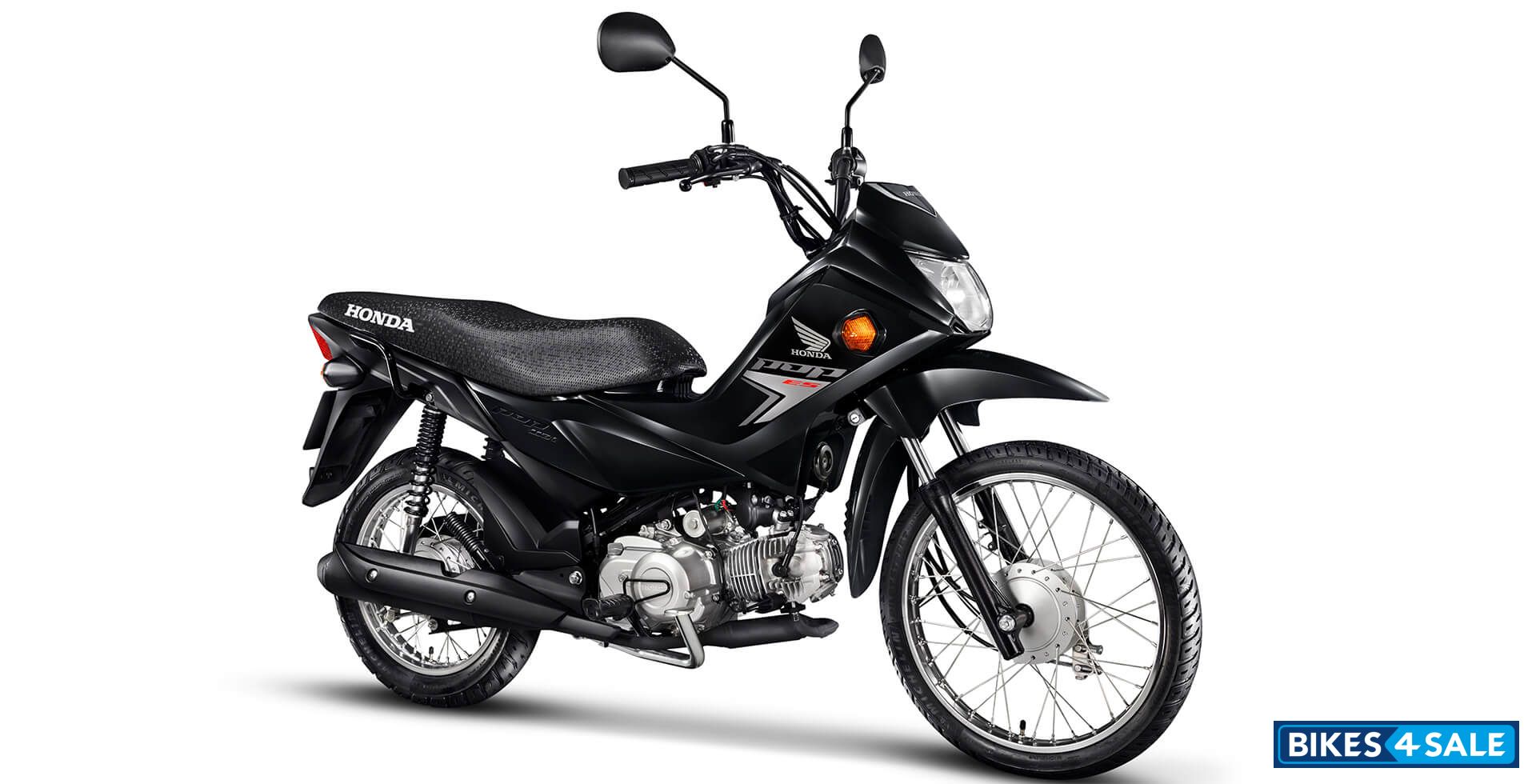 Honda Pop 110i ES