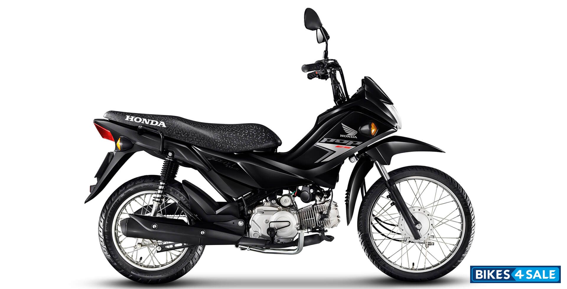 Honda Pop 110i ES