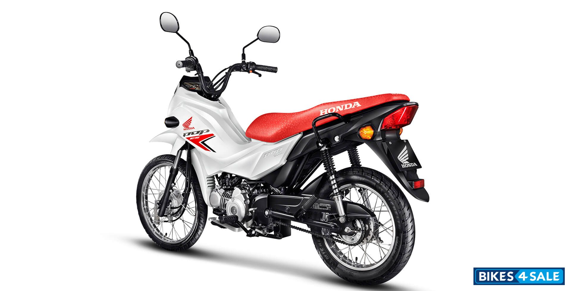 Honda Pop 110i ES