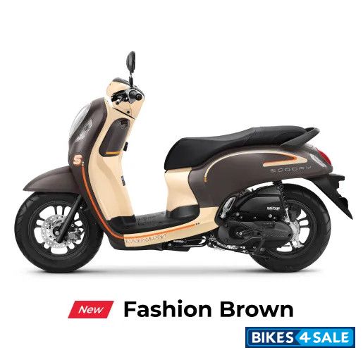 Honda Scoopy 2023 Scooter Price, Specs and Features - Bikes4Sale