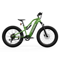 Hovsco HovScout 26 Full Suspension Fat Tire Ebike