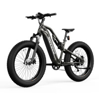 Hovsco HovScout 26 Full Suspension Fat Tire Ebike