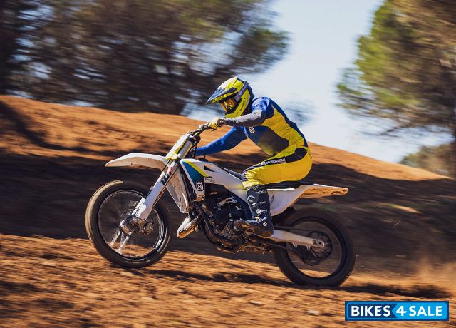 Husqvarna 2025 TC 125