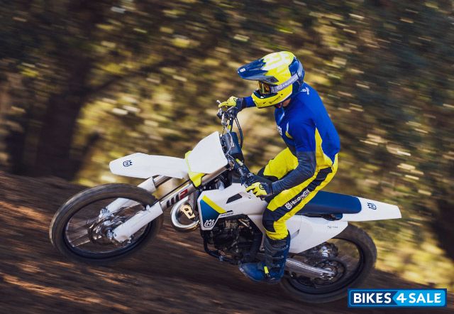 Husqvarna 2025 TC 250