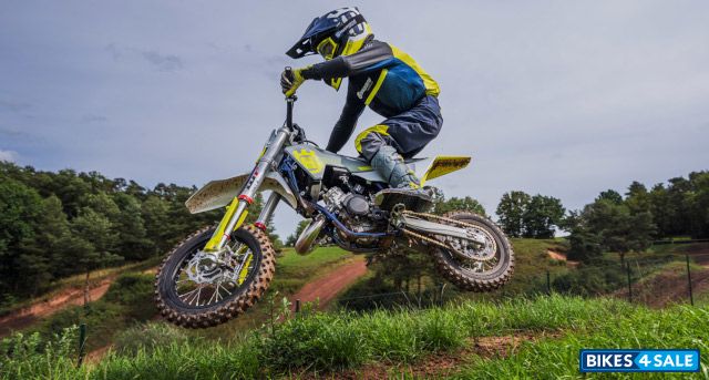 Husqvarna 2025 TC 50