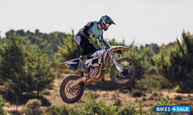 Husqvarna FC 250 Rockstar Edition 2024