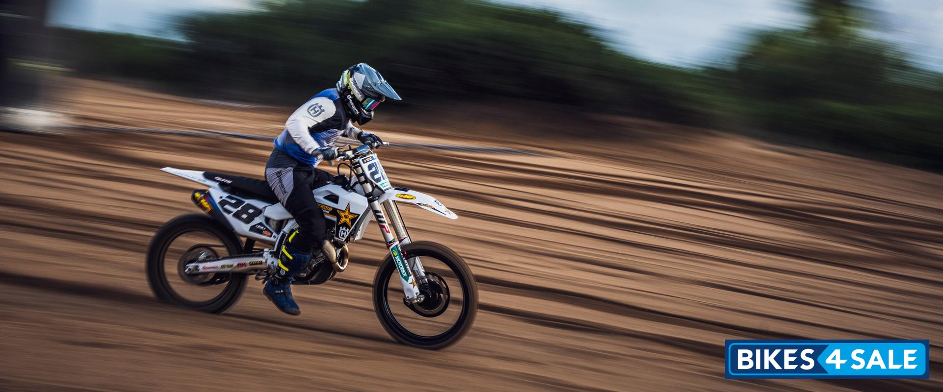 Husqvarna FC 450 Rockstar Edition 2024