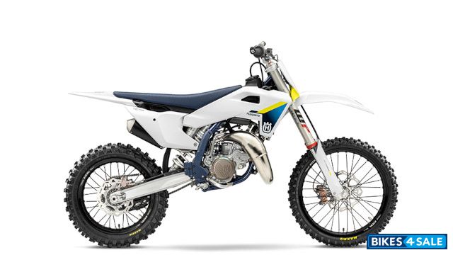 Husqvarna TC 85 17/14 2025