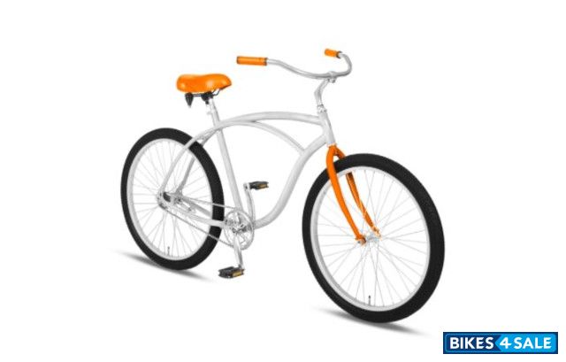 Afrika Gearceerd Won Johnny Loco Beach Cruiser Raw Bicycle: Price, Review, Specs and Features -  Bikes4Sale