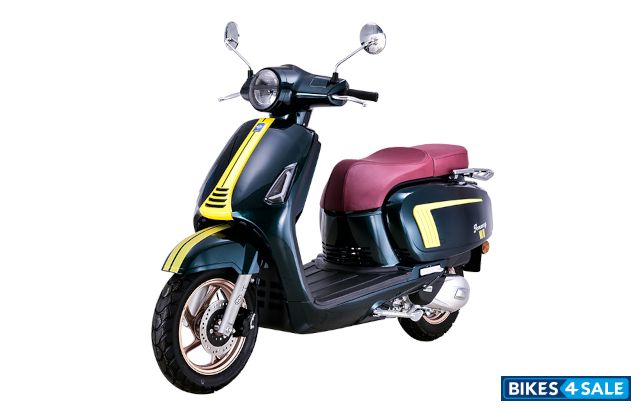 Jonway Bella B Jonway Bella B