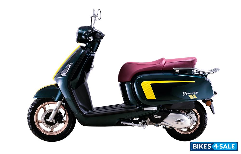 Jonway Bella B