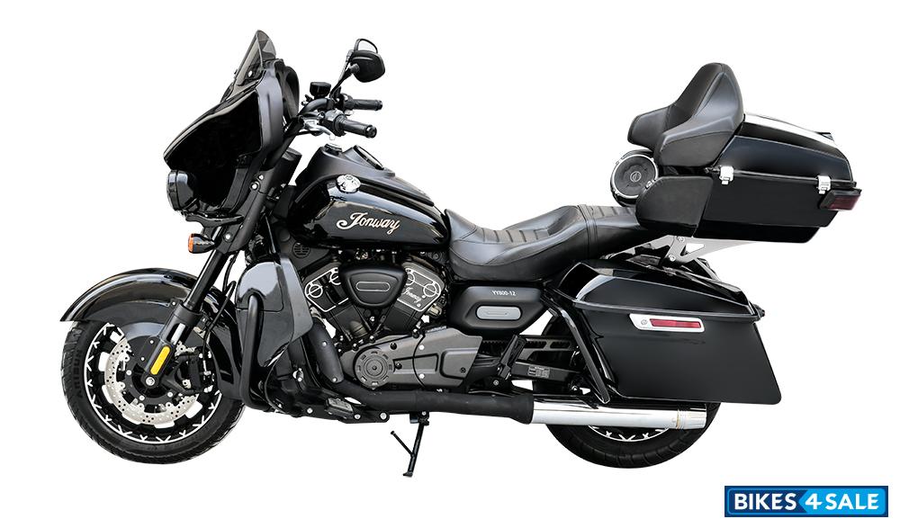 Jonway Roadstar 800(YY800-12)