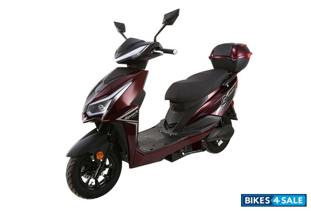 Jonway Super Eagle 1 Jonway Super Eagle 1