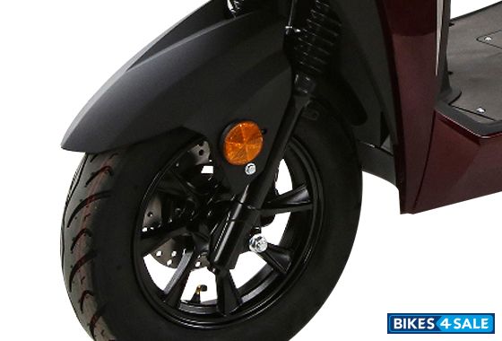 Jonway Super Eagle 1 Disc Brake