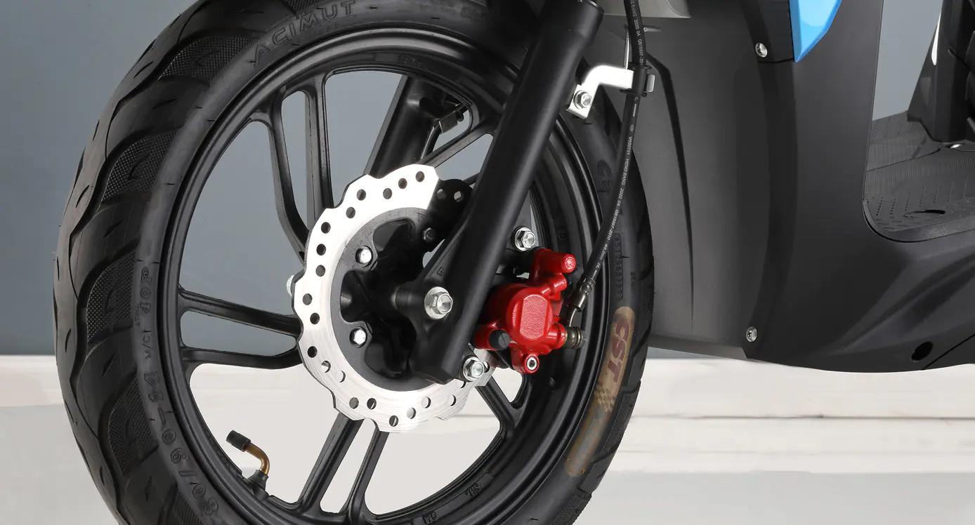 Juneng Vanilla - Disc Brake