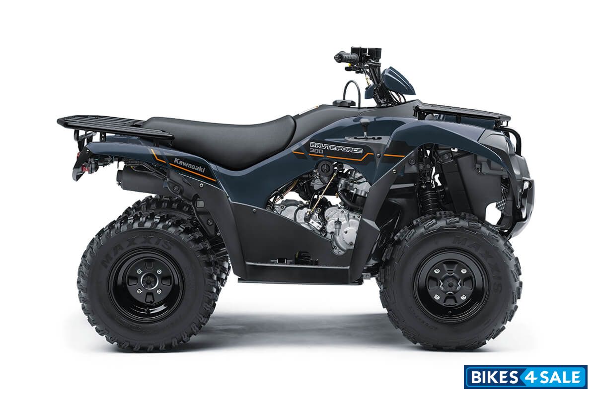 Kawasaki 2025 Brute Force 300