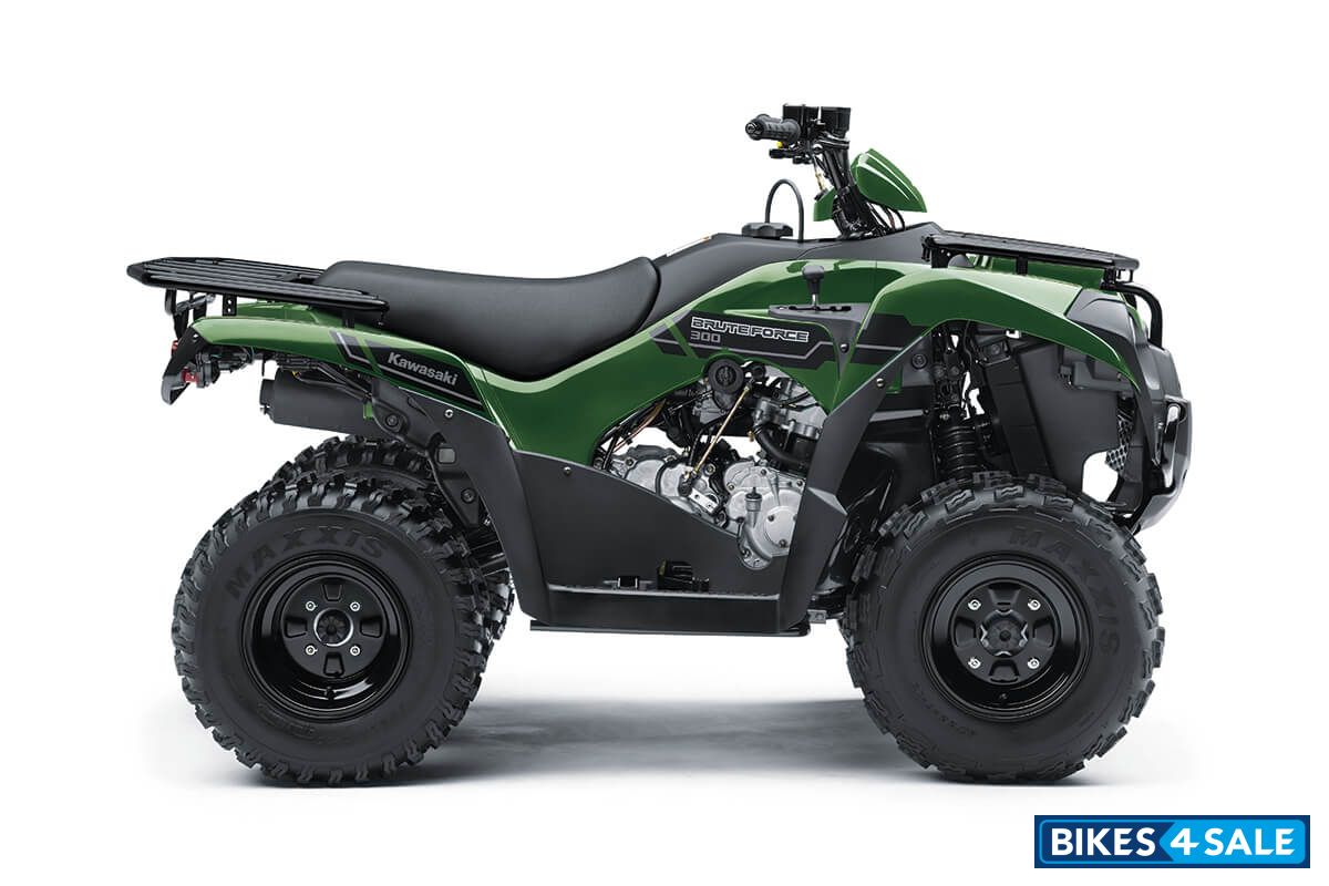 Kawasaki 2025 Brute Force 300