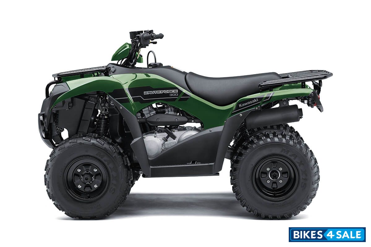 Kawasaki 2025 Brute Force 300