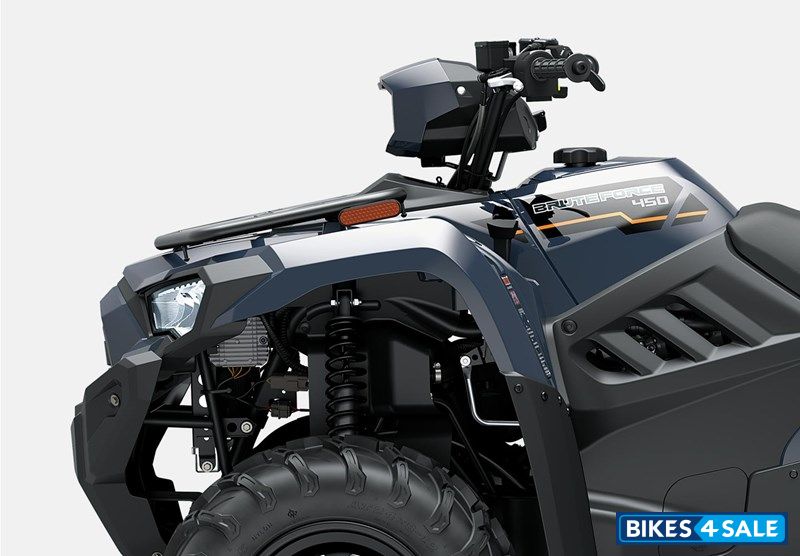 Kawasaki 2025 Brute Force 450 4x4