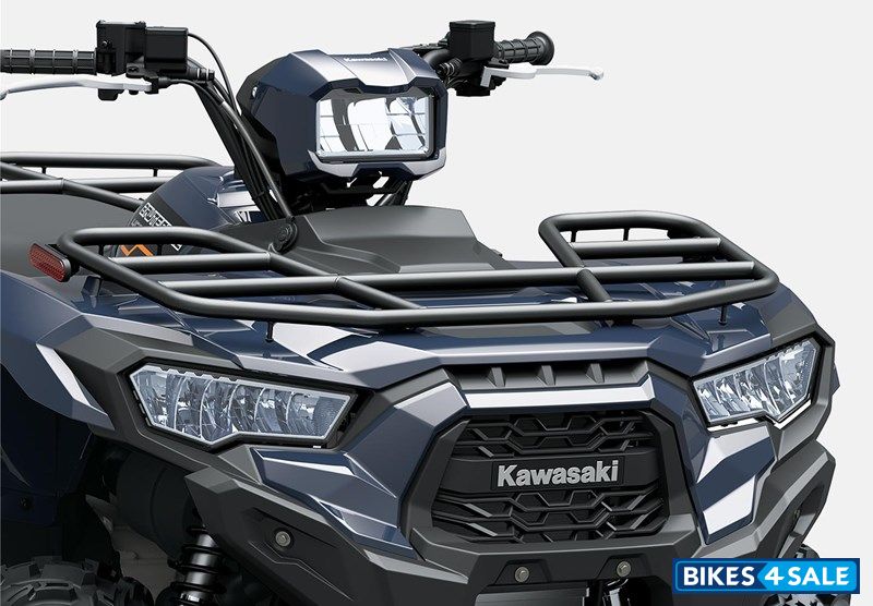 Kawasaki 2025 Brute Force 450 4x4