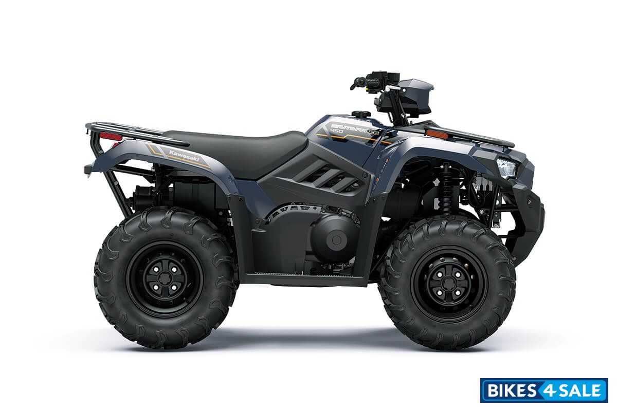 Kawasaki 2025 Brute Force 450 4x4