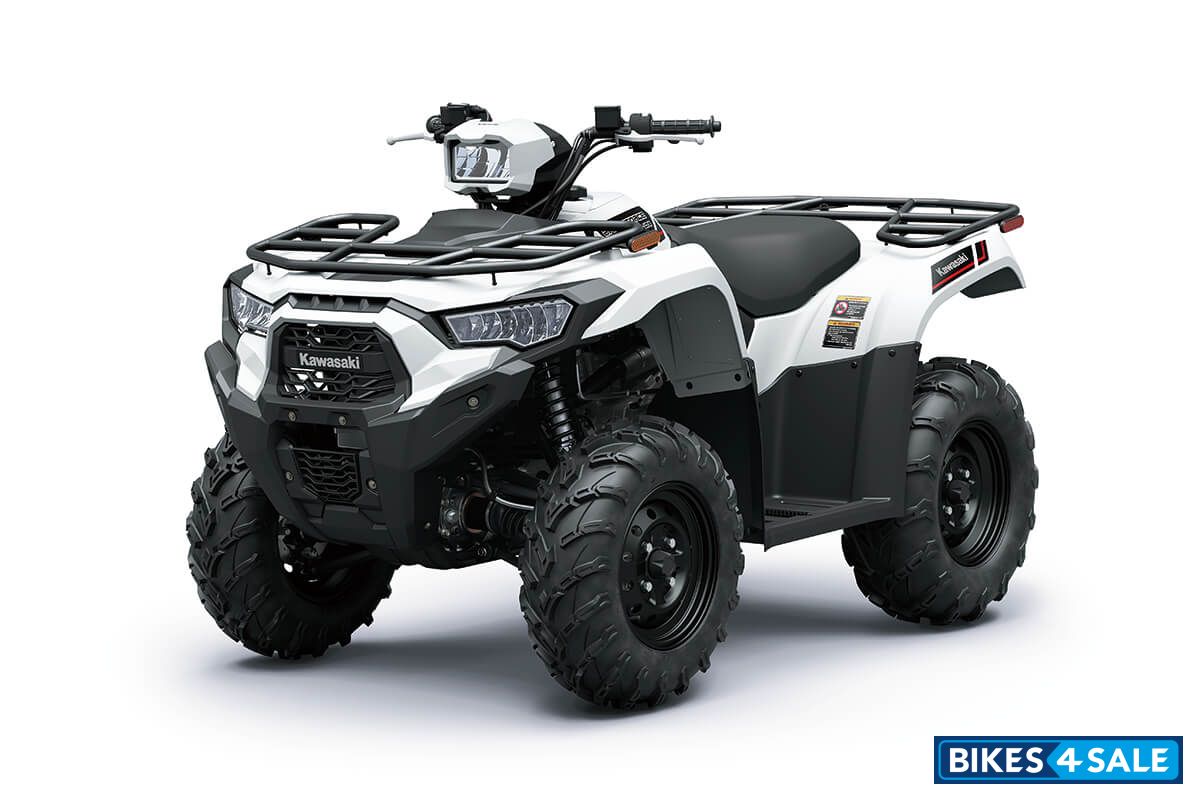 Kawasaki 2025 Brute Force 450 4x4