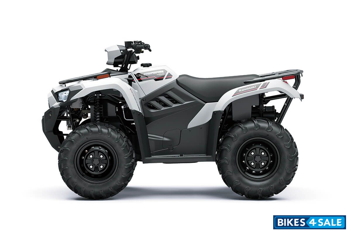 Kawasaki 2025 Brute Force 450 4x4