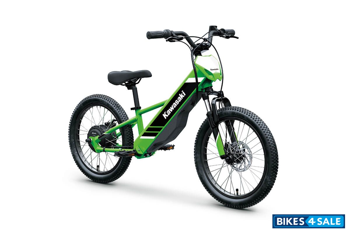 Kawasaki 2025 Elektrode 20 - Lime Green