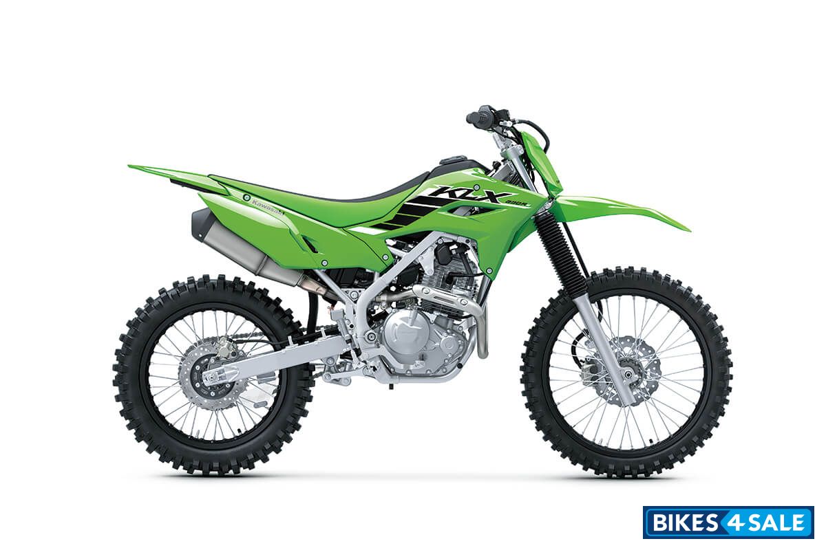 Kawasaki 2025 KLX 230R S Motorcycle Price, Specs and Features - Bikes4Sale