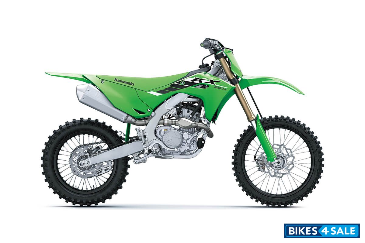 Kawasaki 2025 KX 250X