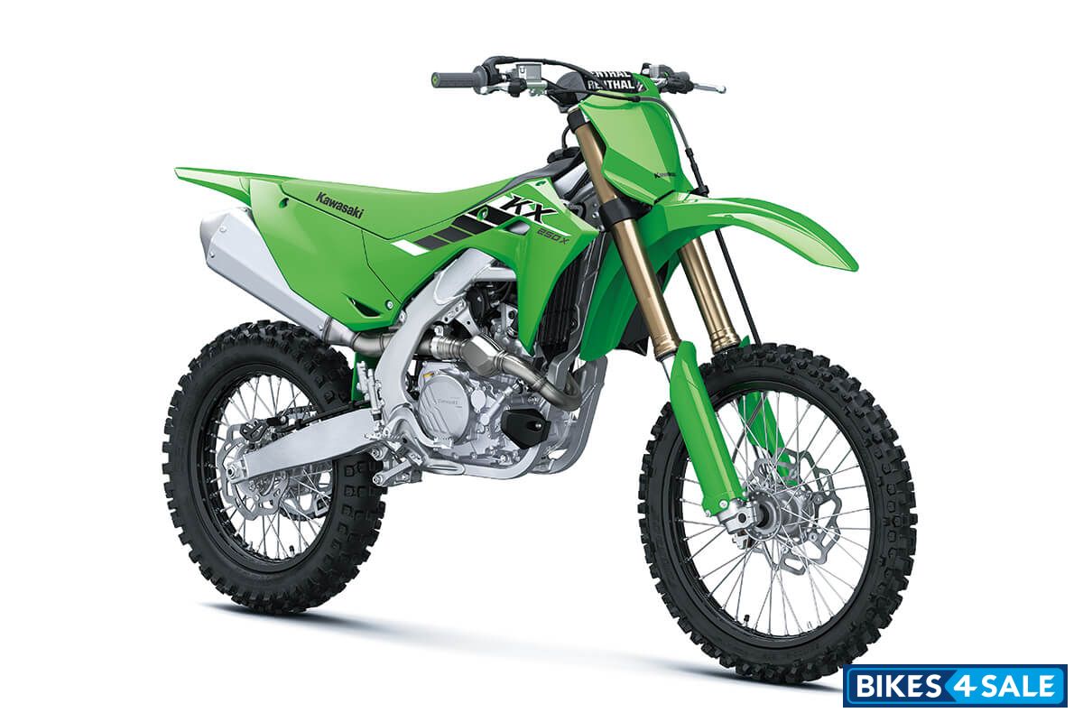 Kawasaki 2025 KX 250X