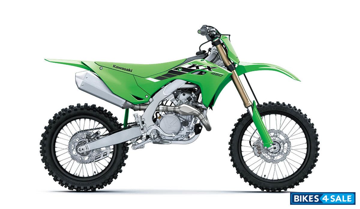 Kawasaki 2025 KX 450