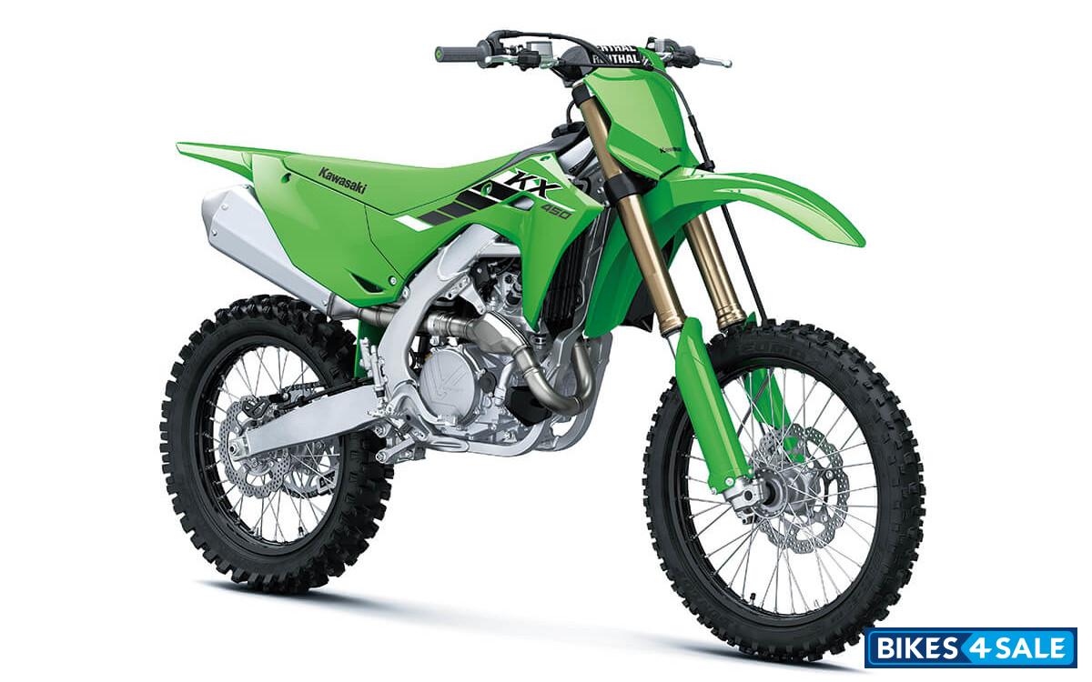 Kawasaki 2025 KX 450