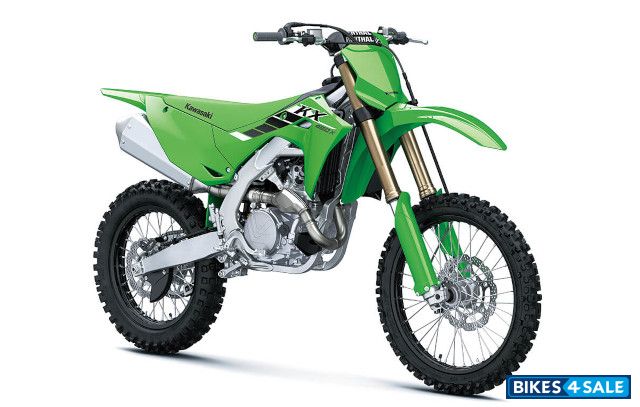 Kawasaki 2025 KX 450X