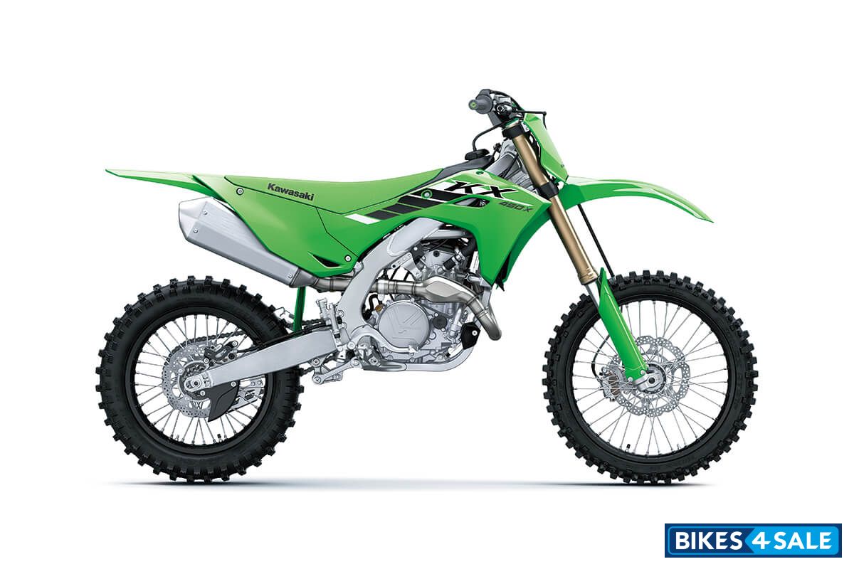 Kawasaki 2025 KX 450X