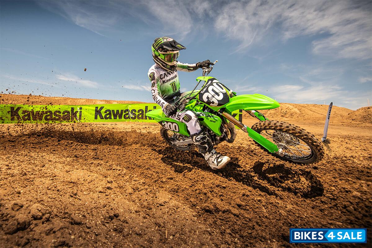 Kawasaki 2025 KX 85