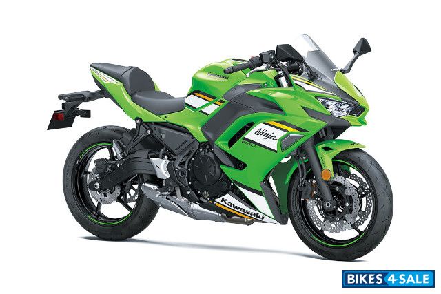 Kawasaki 2025 Ninja 650 KRT Edition ABS