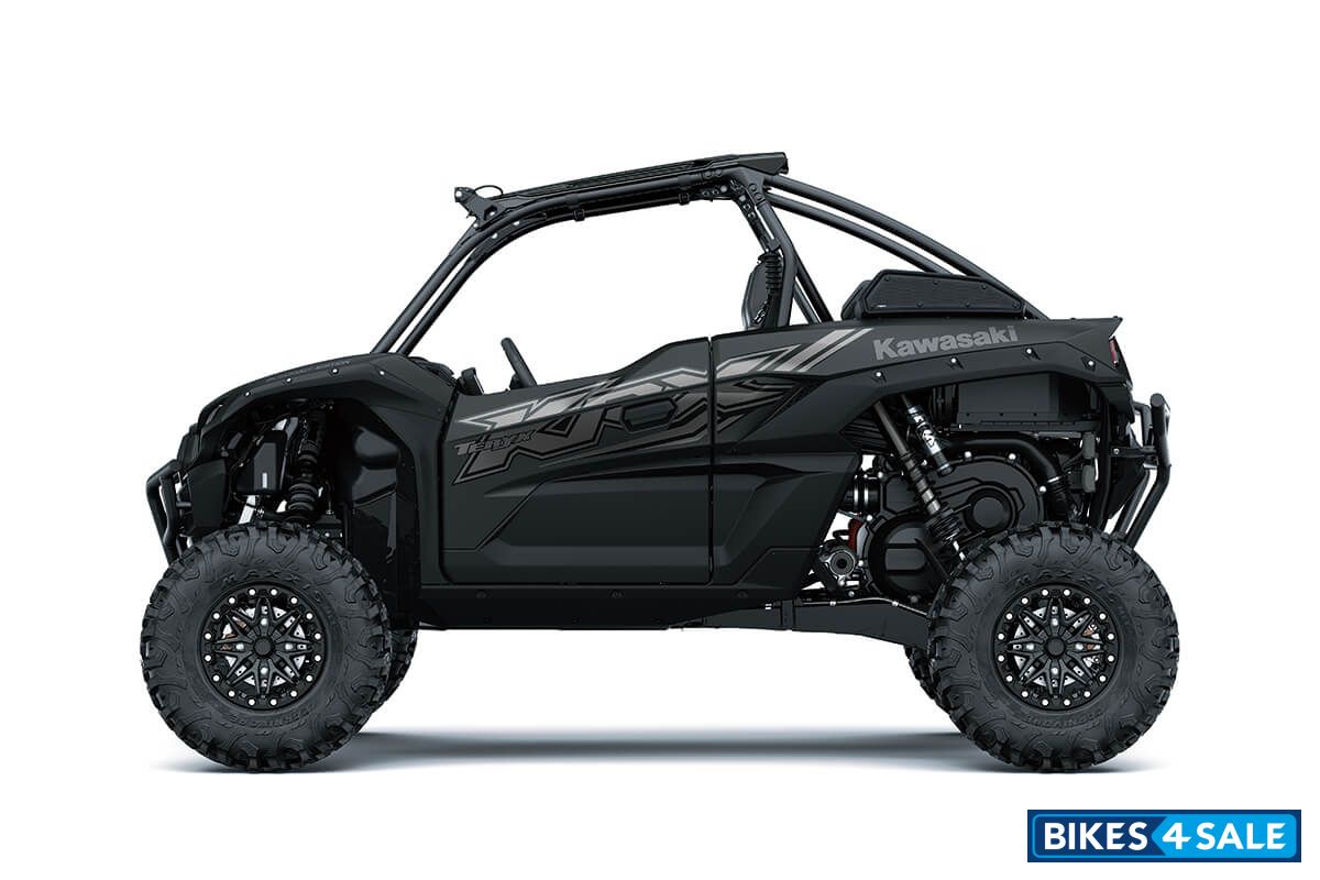 Kawasaki 2025 Teryx KRX 1000 Blackout Edition