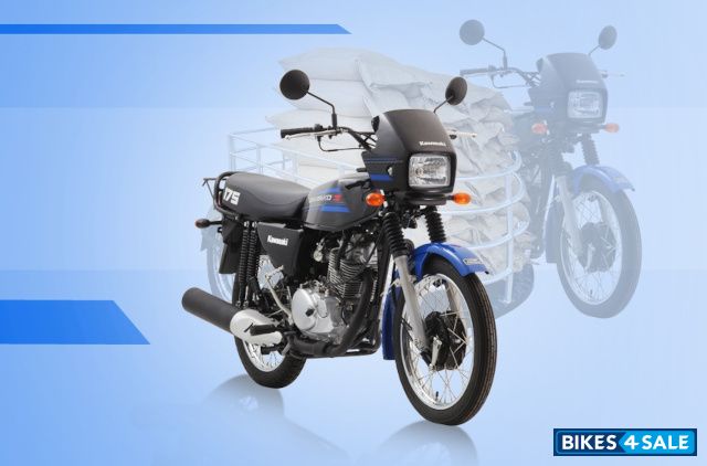 Kawasaki Barako 3 Kawasaki Barako 3