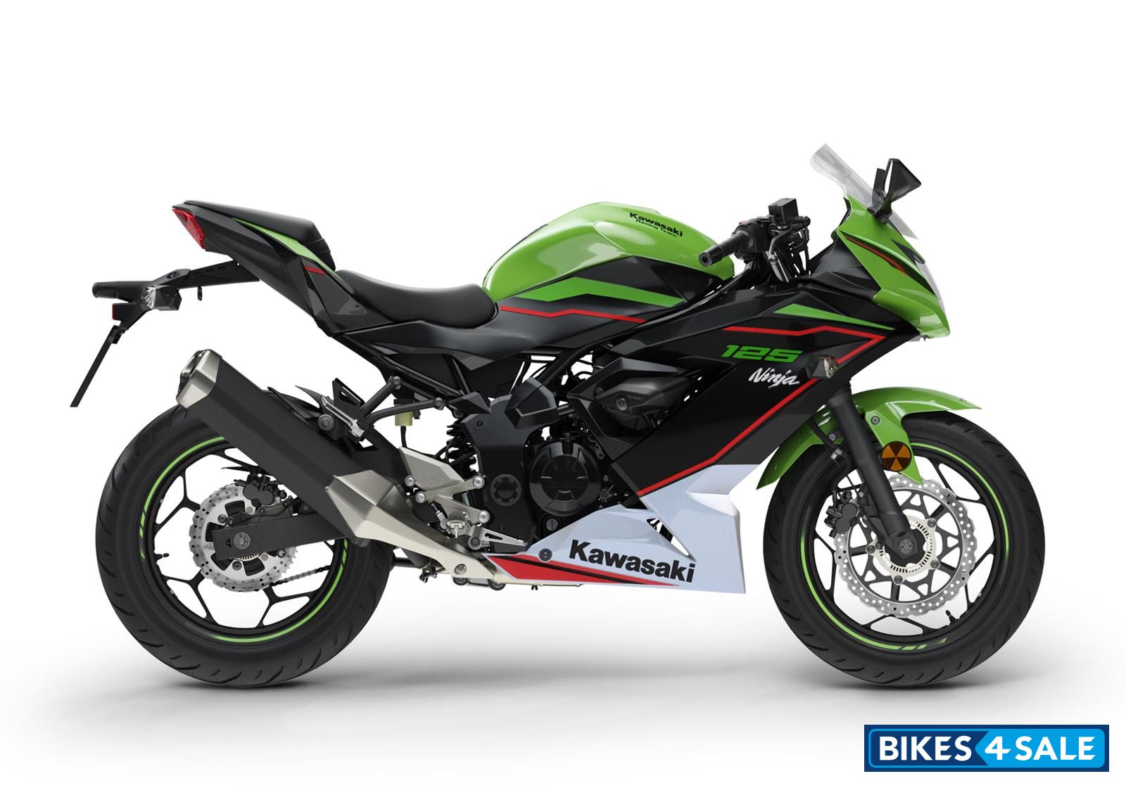 Kawasaki Ninja 125 2022