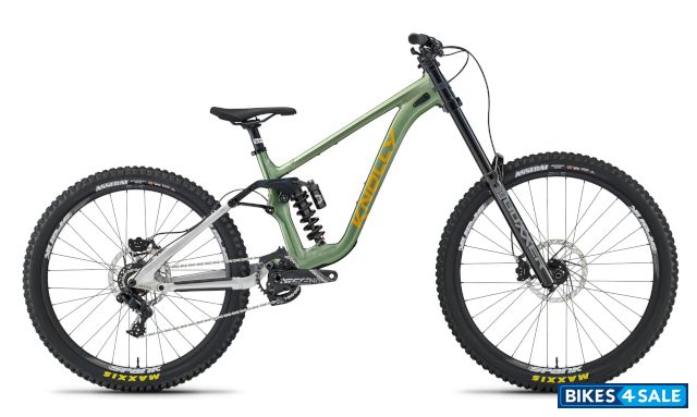 Knolly Delirium 190 GXDH Knolly Delirium 190 GXDH