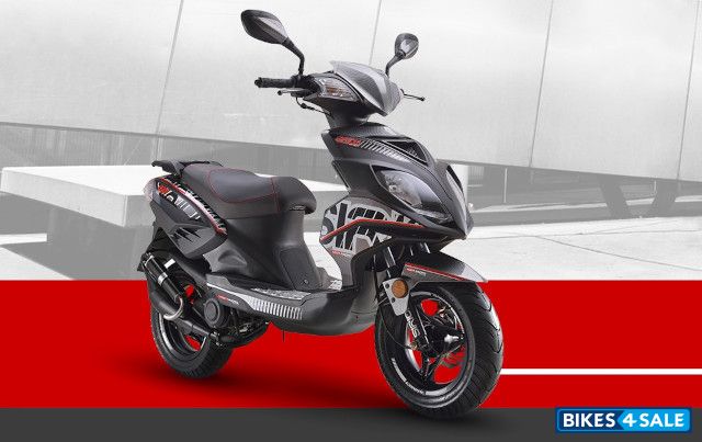 Ksr Sirion 50 Scooter Price Review Specs And Features Bikes4sale 
