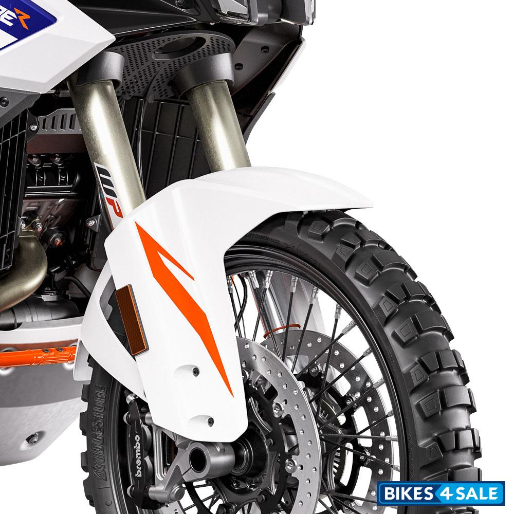 KTM 1290 Super Adventure R 2024