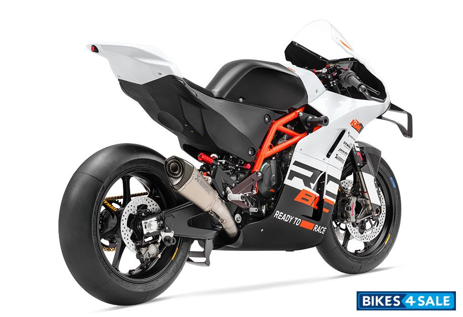 KTM 2024 RC 8C