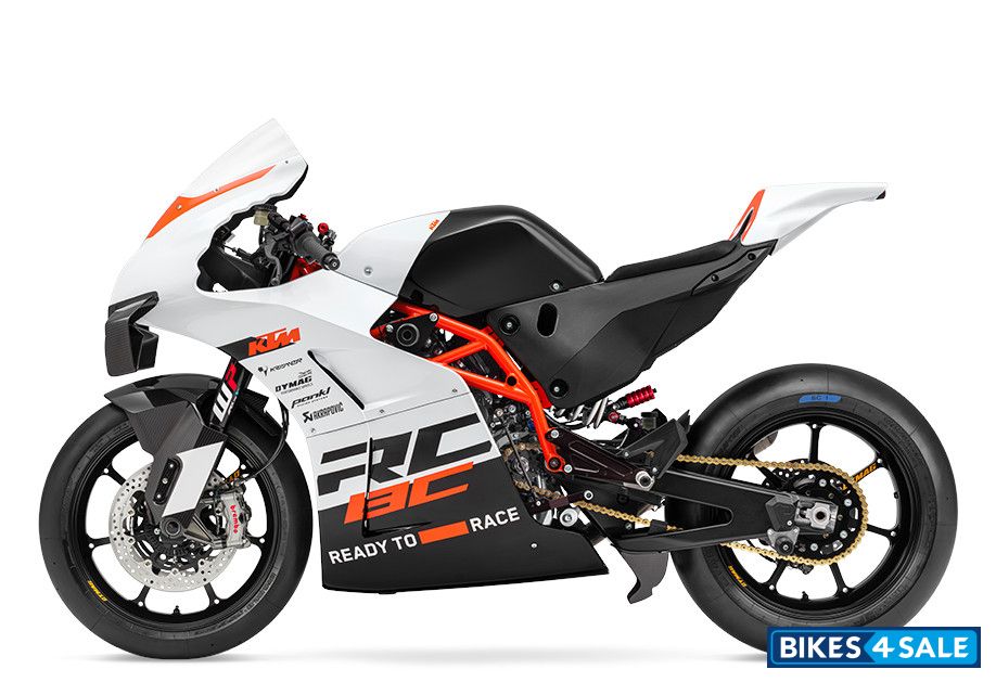 KTM 2024 RC 8C