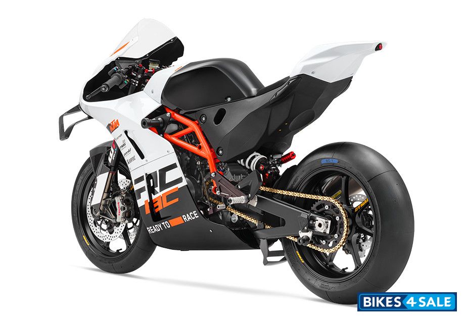 KTM 2024 RC 8C